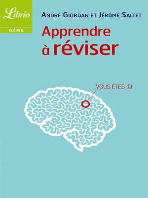 cover image of Apprendre à réviser